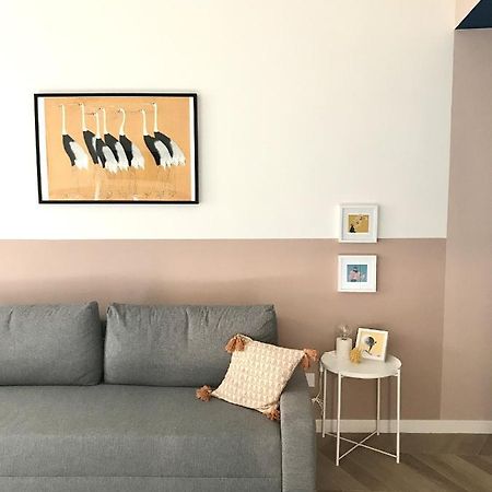 Melina Central Apartment 陶尔米纳 外观 照片