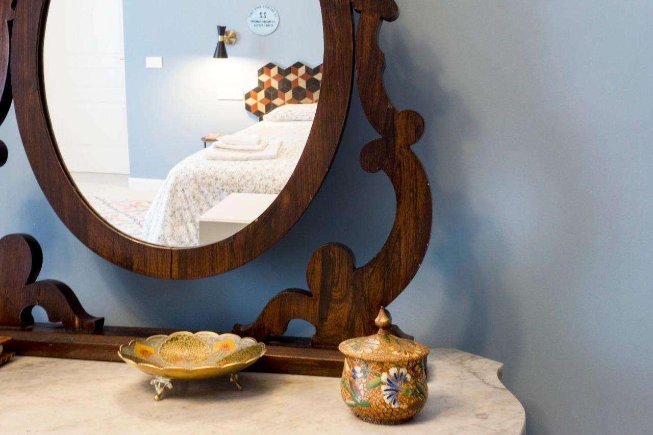 Melina Central Apartment 陶尔米纳 外观 照片