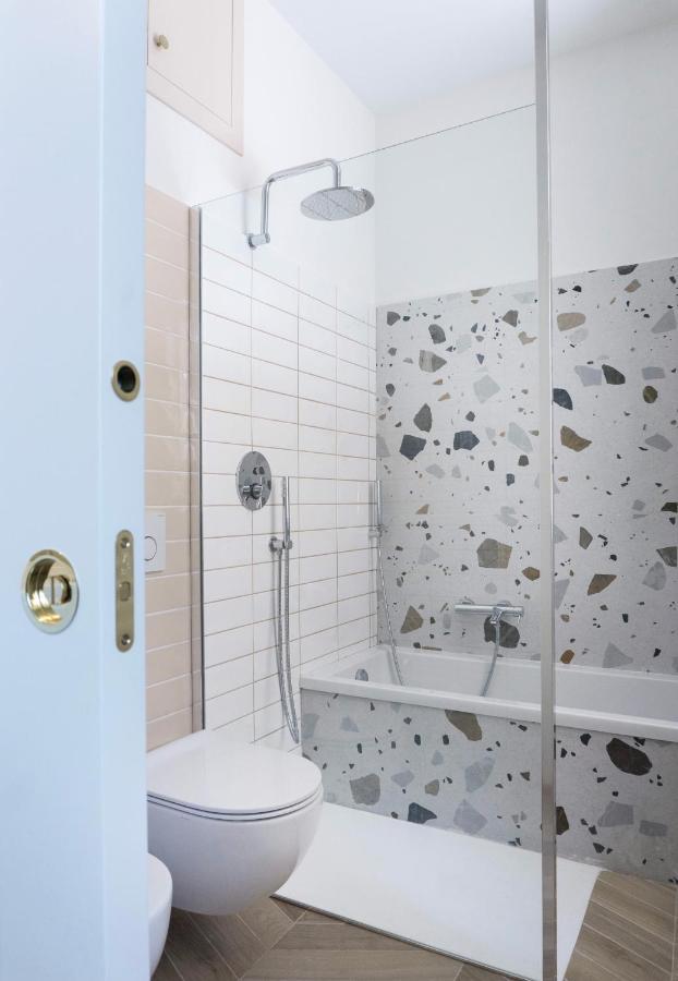 Melina Central Apartment 陶尔米纳 外观 照片