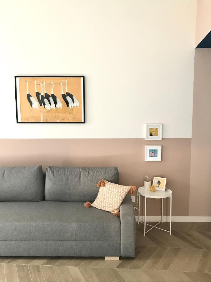 Melina Central Apartment 陶尔米纳 外观 照片