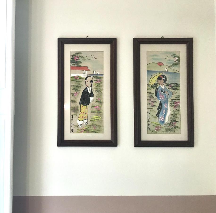Melina Central Apartment 陶尔米纳 外观 照片