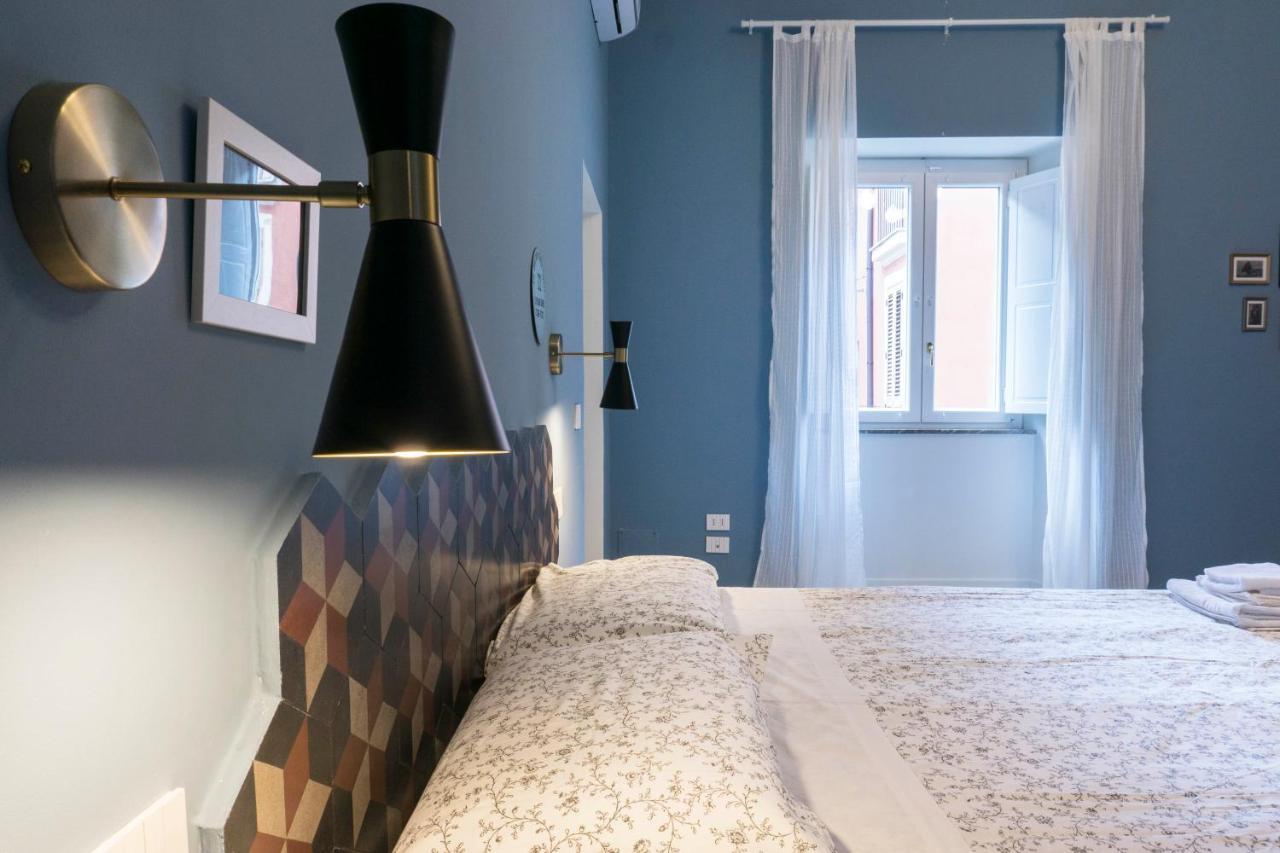 Melina Central Apartment 陶尔米纳 外观 照片