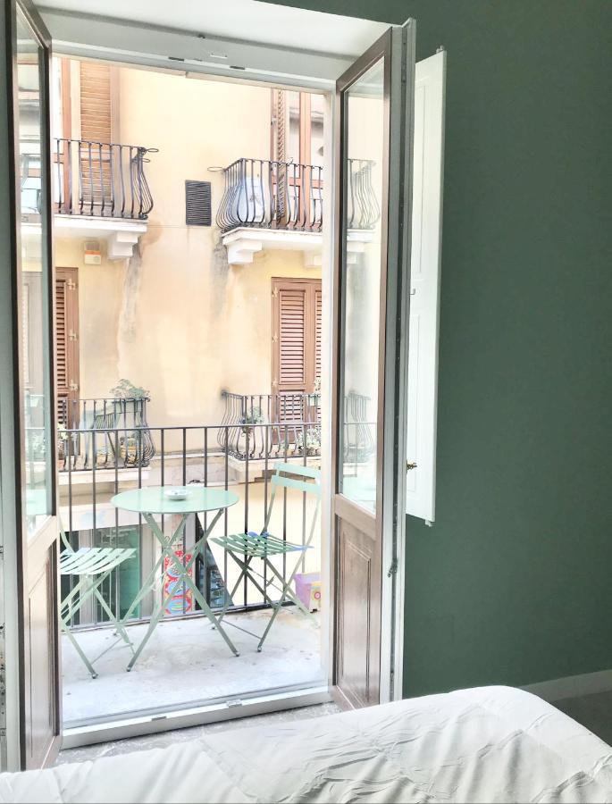 Melina Central Apartment 陶尔米纳 外观 照片