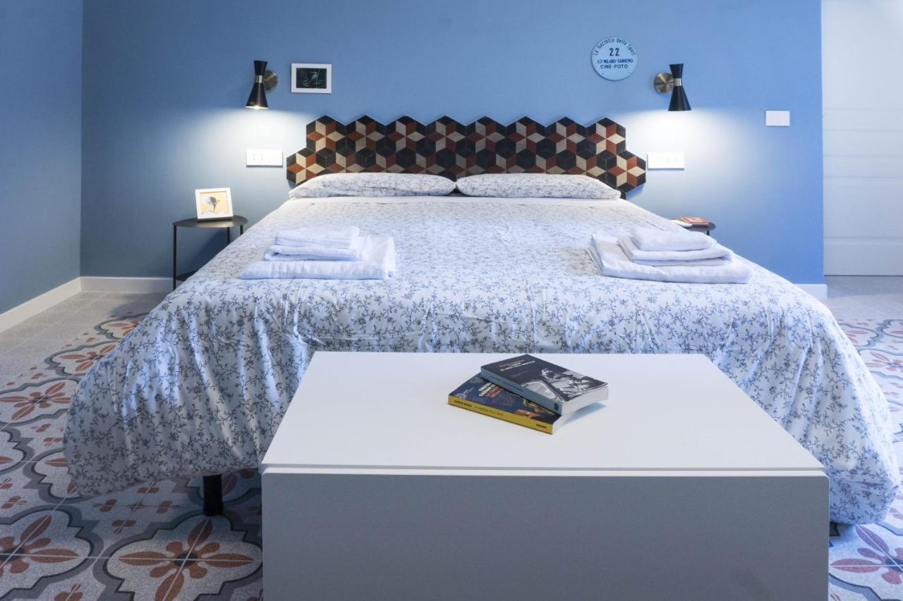 Melina Central Apartment 陶尔米纳 外观 照片