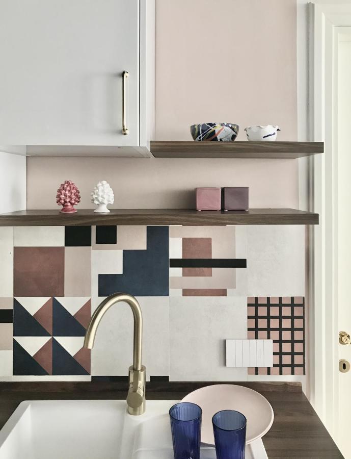 Melina Central Apartment 陶尔米纳 外观 照片
