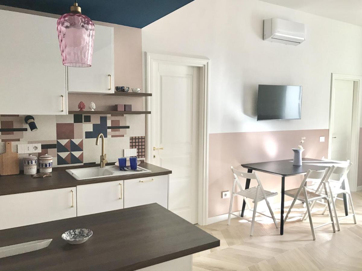 Melina Central Apartment 陶尔米纳 外观 照片