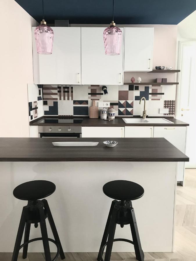 Melina Central Apartment 陶尔米纳 外观 照片