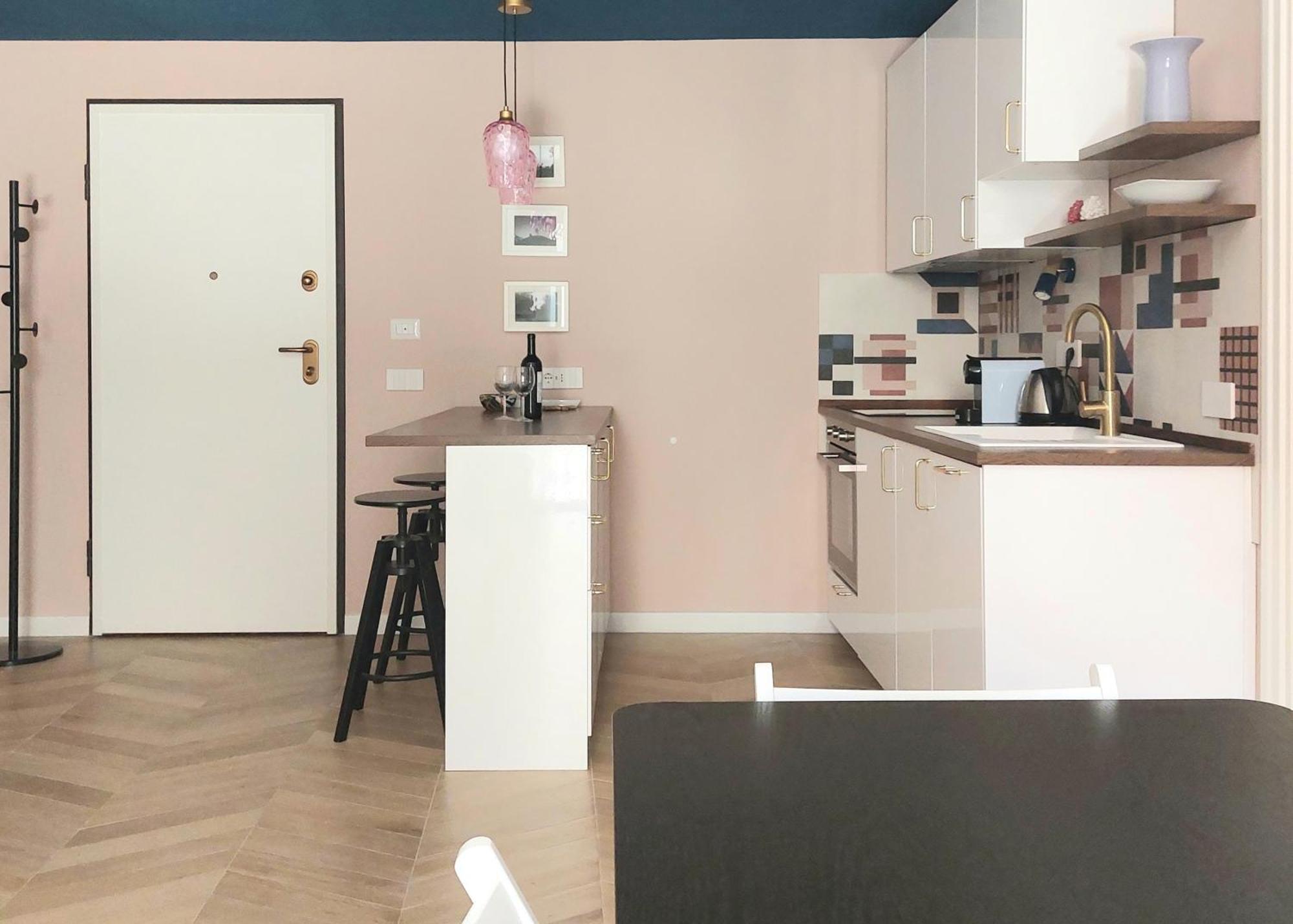 Melina Central Apartment 陶尔米纳 外观 照片