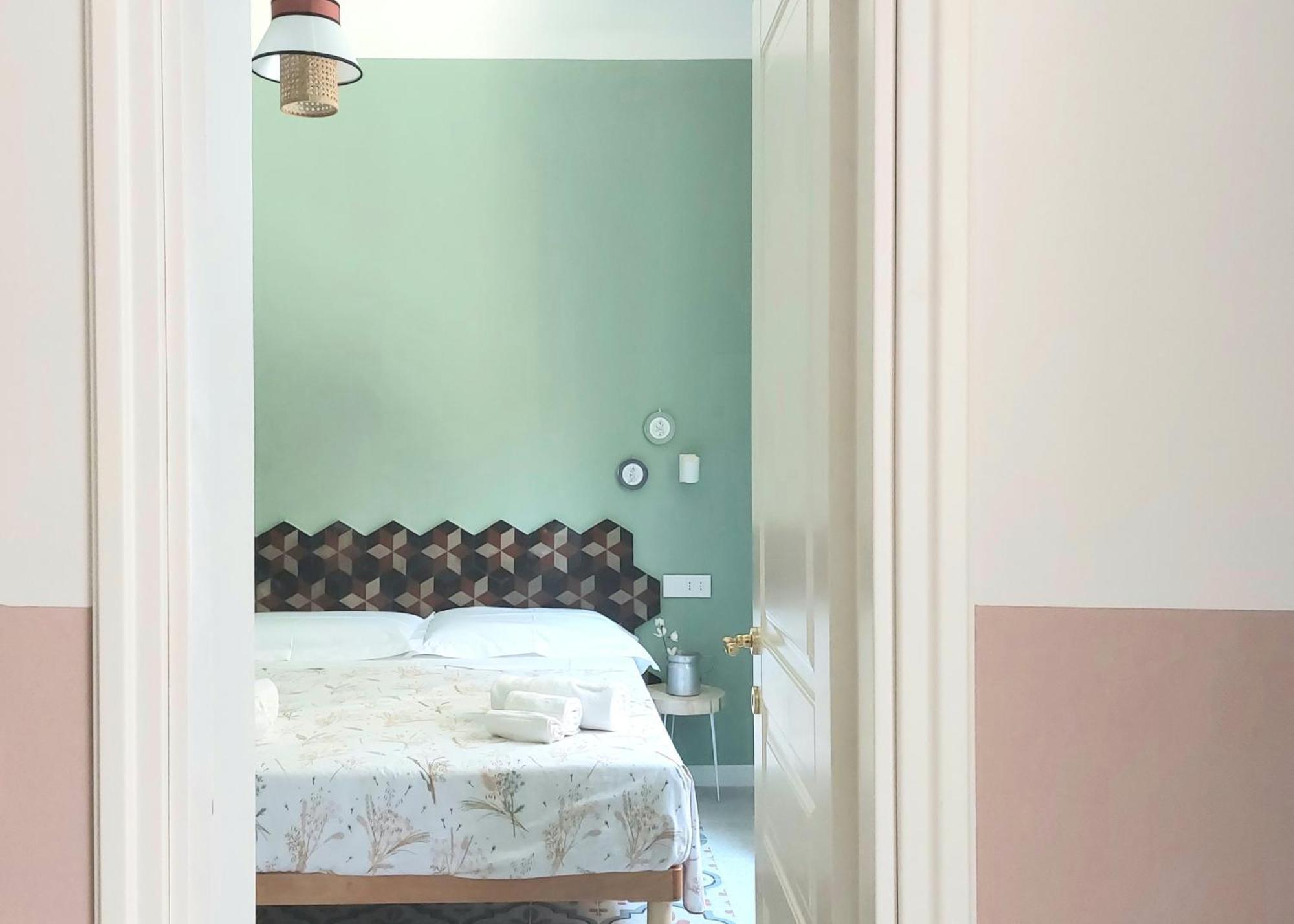 Melina Central Apartment 陶尔米纳 外观 照片
